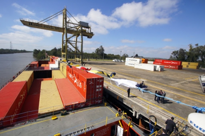 Investimento em hidrovias é gargalo para ampliar uso do modal no Rio Grande do Sul