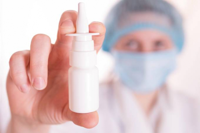 Covid-19: spray nasal feito no Brasil pode estar disponível até 2022