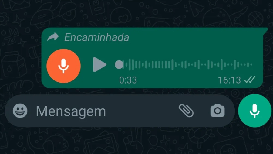 WhatsApp lança recurso de transcrição de mensagens de voz; veja como usar