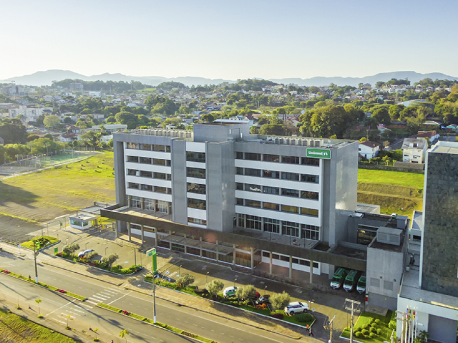 Unimed VTRP é reconhecida pela 4ª vez como o melhor plano de saúde do Brasil
