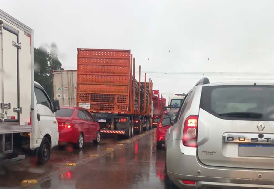 BR-290 terá bloqueios parciais a partir desta quinta-feira
