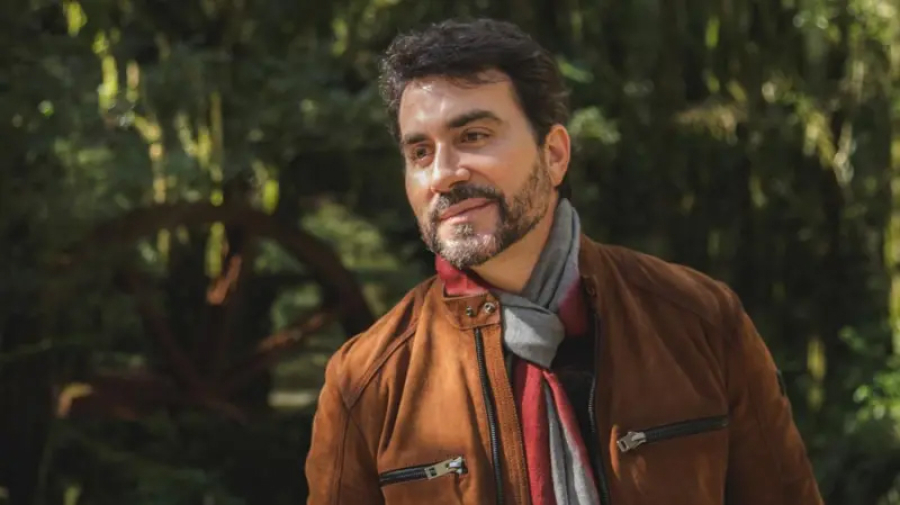 Padre Fábio de Melo sobre a depressão: 'Acham que a fé em Deus nos livra da doença'