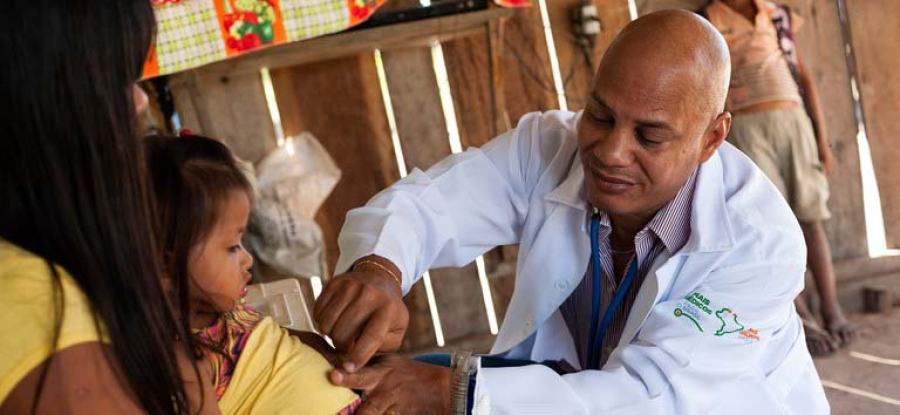 Edital do Mais Médicos tem seis vagas para a Região Carbonífera 