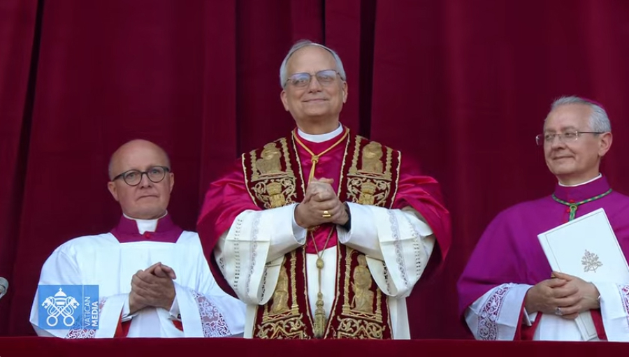 VÍDEO | Norte-americano é eleito novo Papa