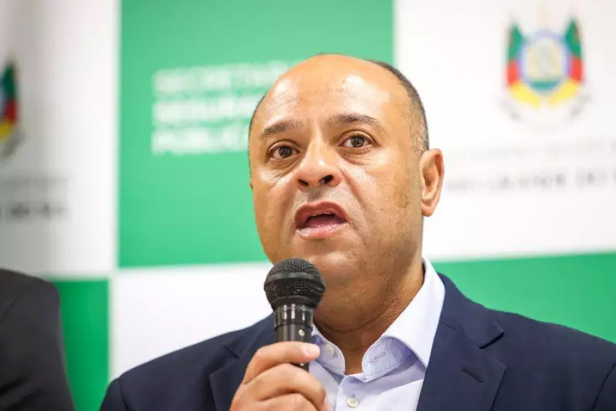 Cai o chefe de Polícia Civil do Rio Grande do Sul