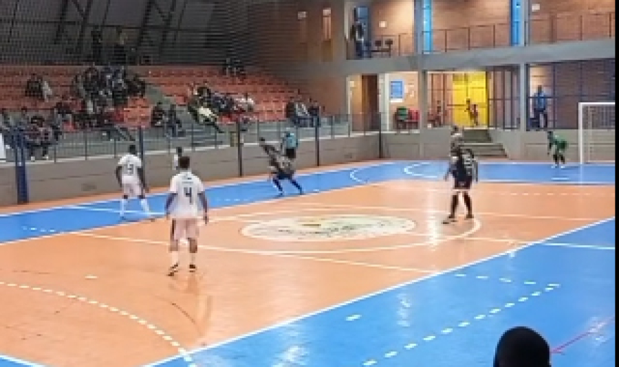 SER Triunfo é goleada pelo Russo Preto pela série ouro do Estadual de Futsal