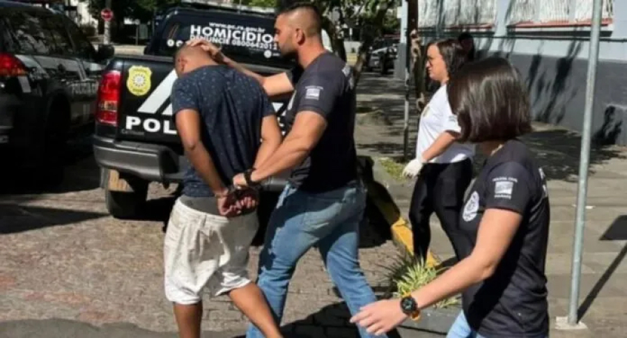 Acusado de matar os quatro filhos vai a Júri nesta terça-feira