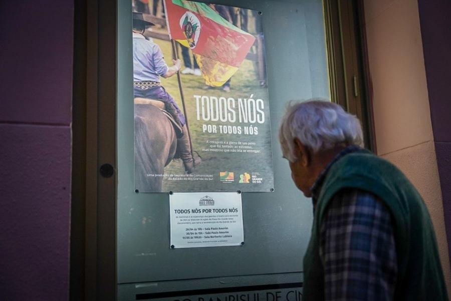 PT aciona MP contra Leite por autopromoção em documentário sobre enchente com uso de dinheiro público